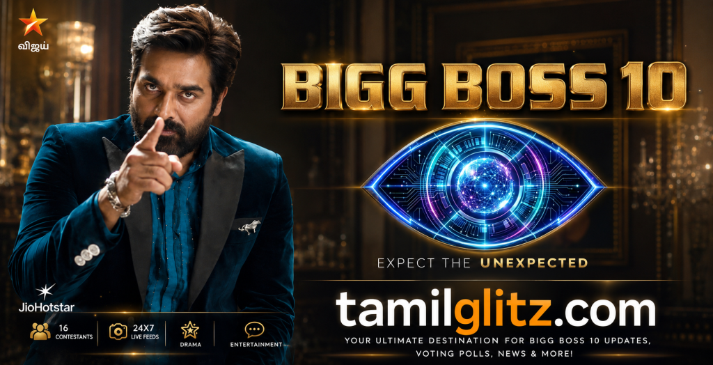 bigg boss 10 tamil voting
