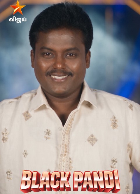 Black Pandi