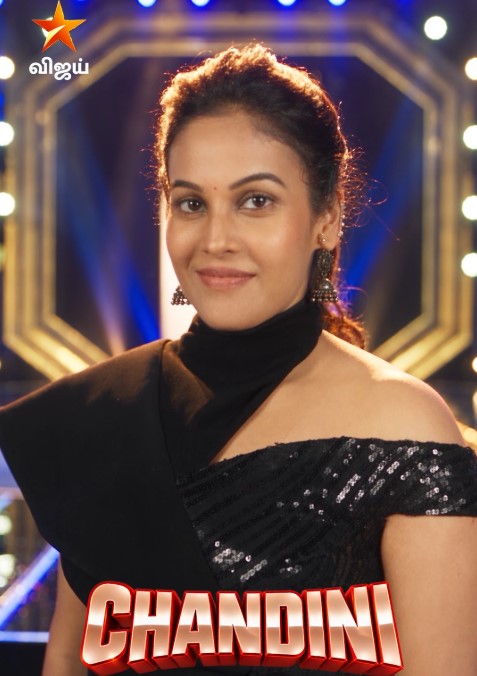 Chandini Tamilarasan