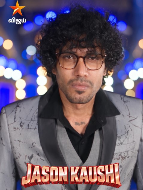 Jason Kaushi