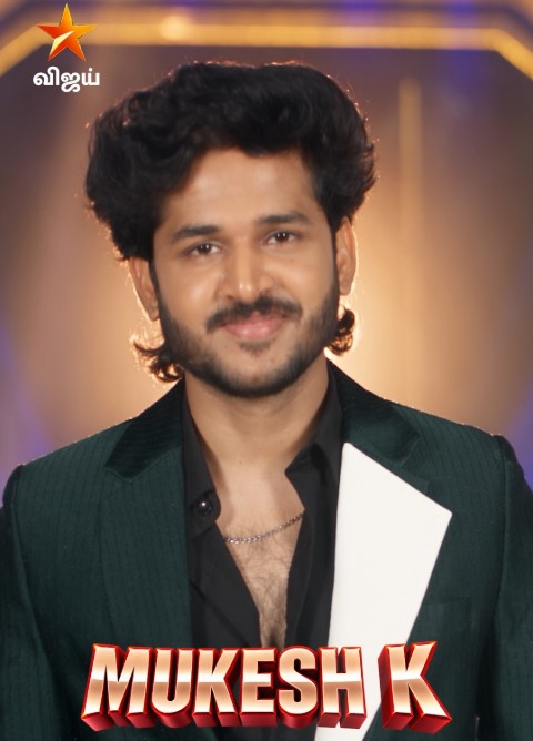 Mukesh MK